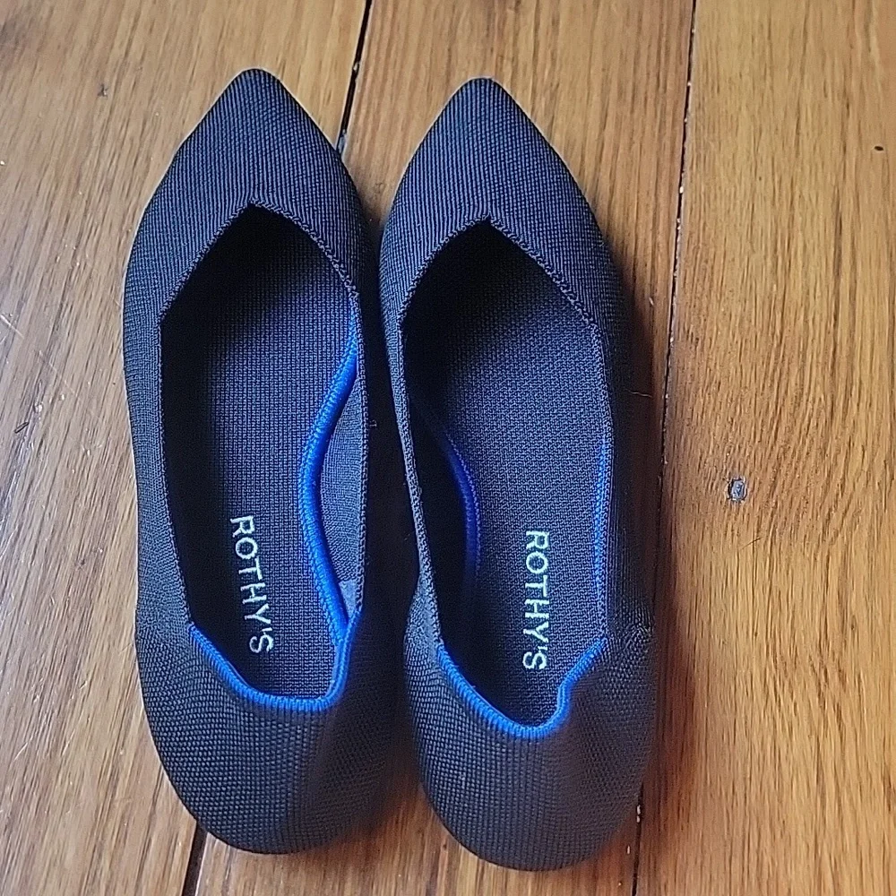 Black Rothys Point - Picture 3 of 3